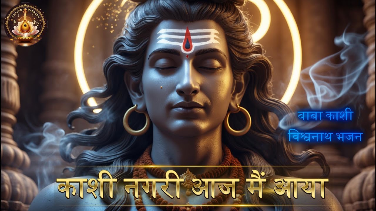 काशी विश्वनाथ दर्शन भजन | Kashi Nagri Aaj Me Aya | Kashi Vishwanath Darshan Bhajan | Shiv Ji Bhajan