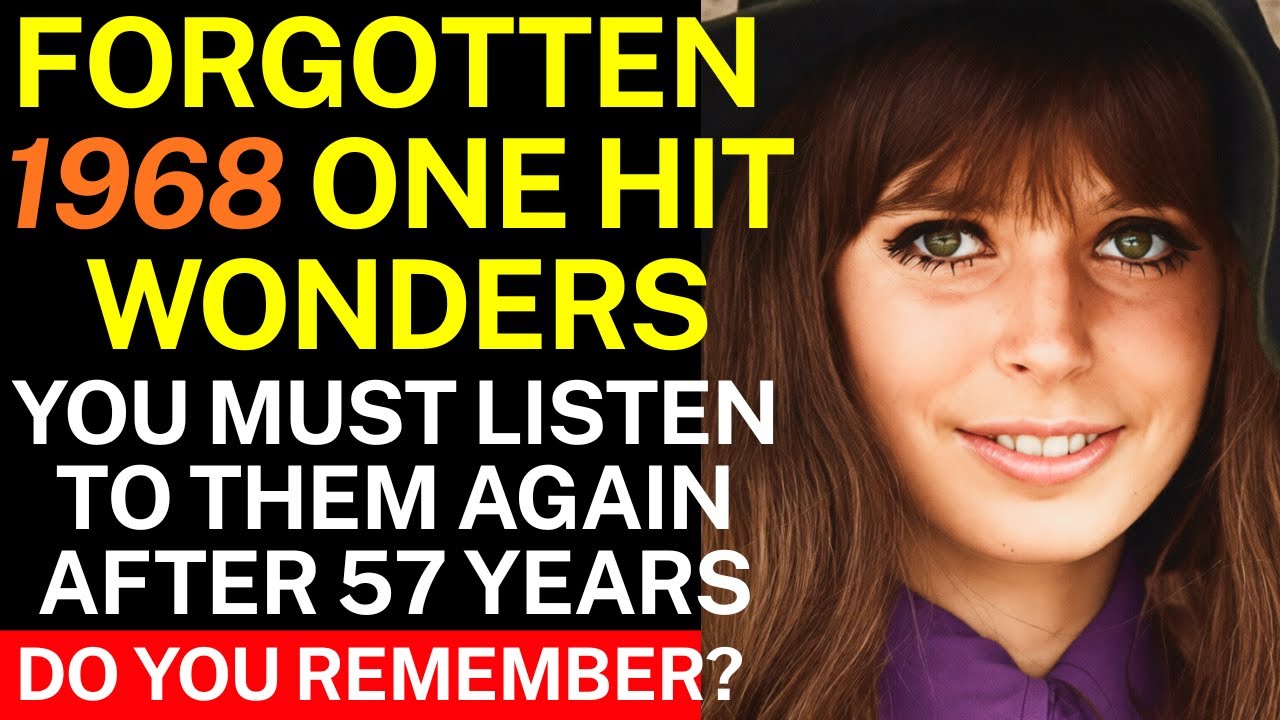 Can You Still Name These 1968 One Hit Wonders?