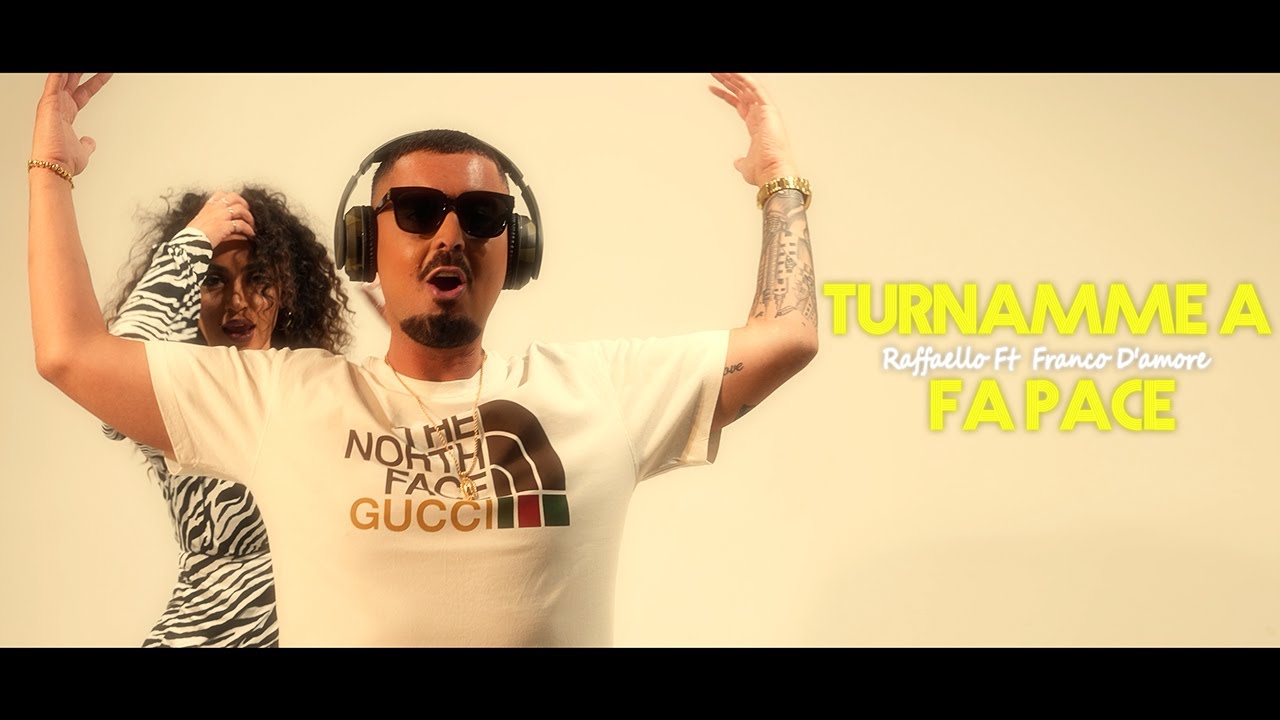 Raffaello Ft Franco D'amore - Turnamme a fa pace - Official Seamusica