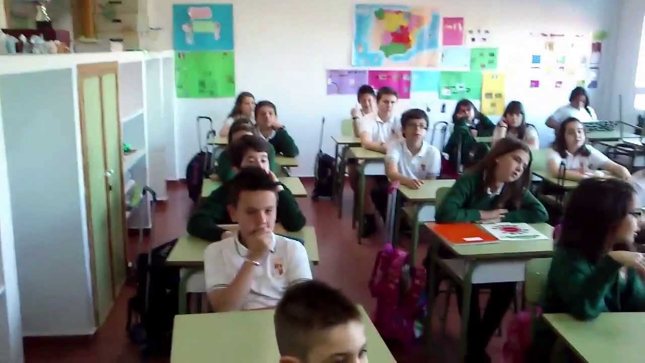 Inmersión lingüística. Colegio María Auxiliadora Cáceres