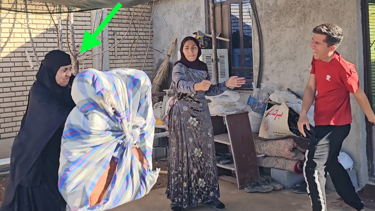 Mozhdeh: Expelling the Mother from the Garden | Nomadic Life, a New Beginning