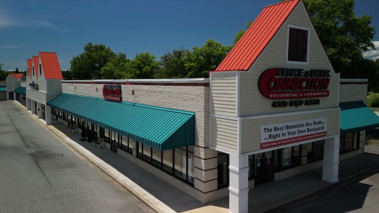 Two Convenient Locations to Serve Your Fence & Deck Needs | Fence & Deck Connection