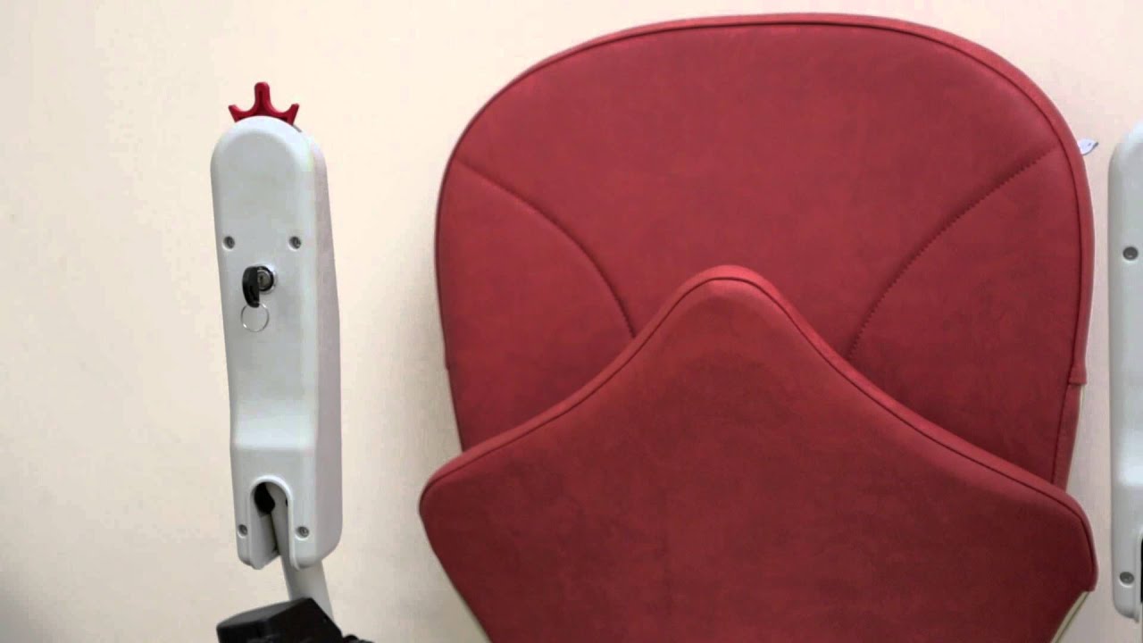 Platinum Horizon Straight Stairlift