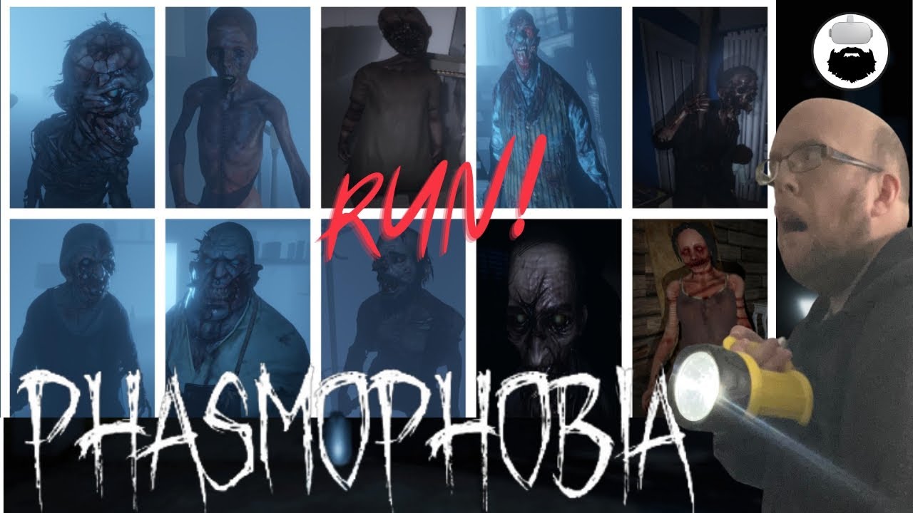 Phasmophobia: Solo Investigation is TERRIFYING! // Steam Game.