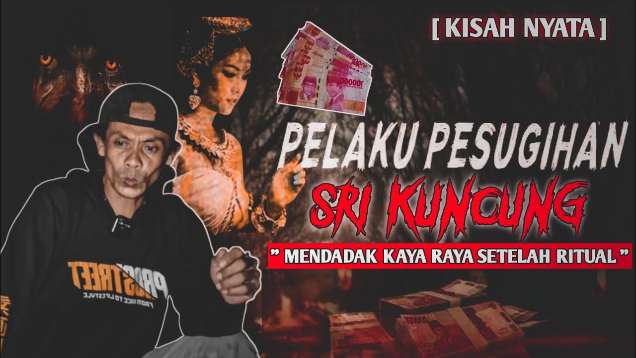 KISAH PETANI MENDADAK KAYA RAYA-SETELAH RITUAL PESUGIHAN SRI KUNCUNG