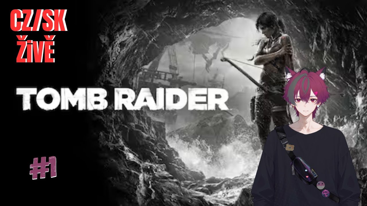 Tomb Raider CZ/SK