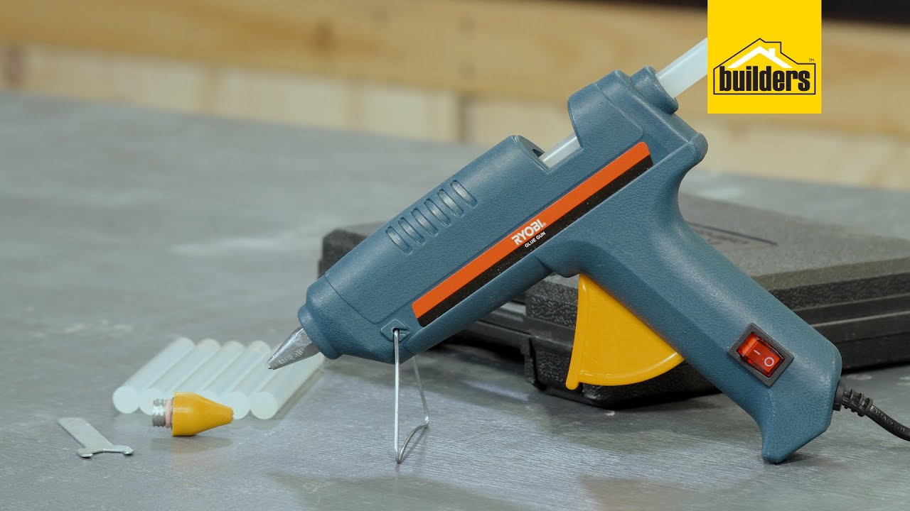 Ryobi GG120 Glue Gun