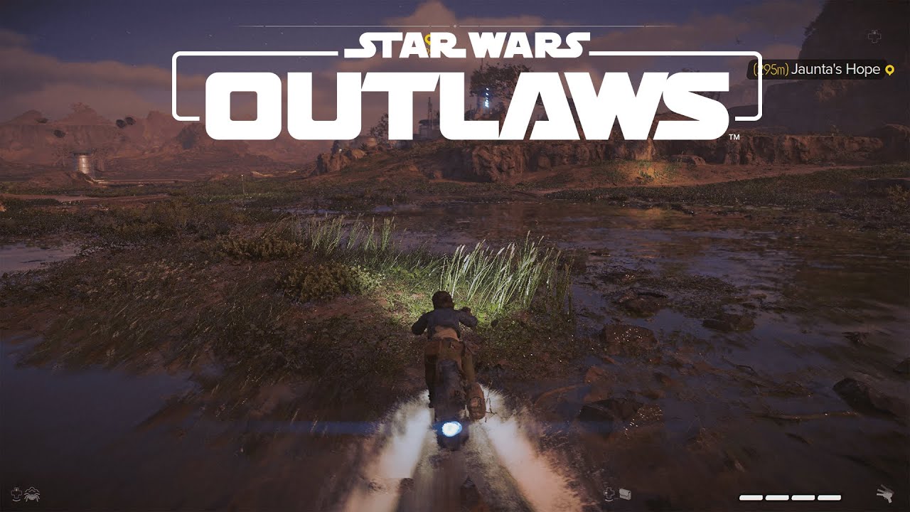 Upgrades And The Hutt Cartel Storehouse | Let's Play Star Wars Outlaws #12