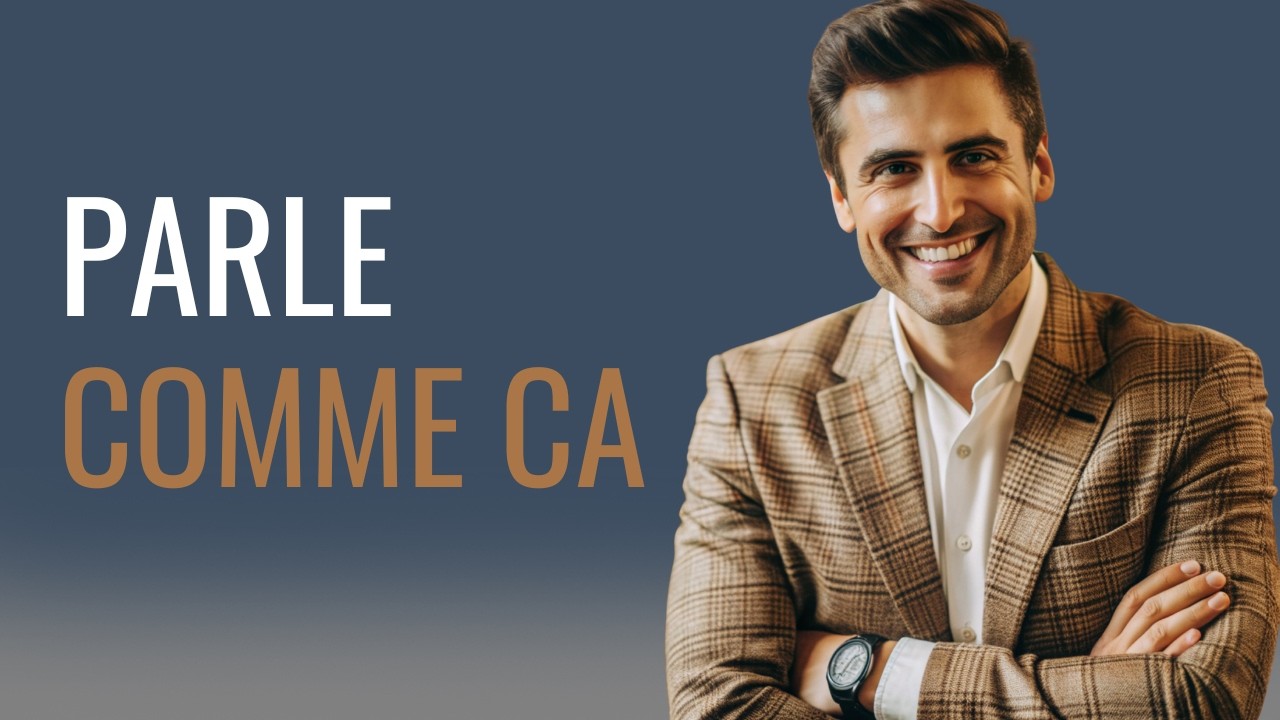 Comment un homme élégant parle à n'importe qui (sans forcer le charisme)