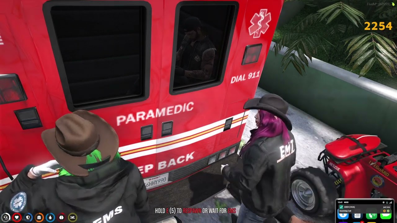 Dundee Does Not Want to Come Back - BazzaGazza || GTA 5 RP NoPixel