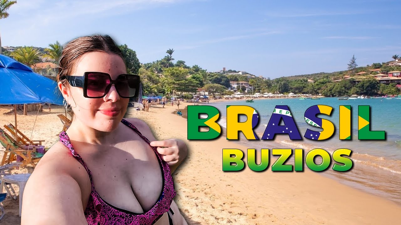 Búzios en un día 🌴 | Mi experiencia en Brasil 🇧🇷