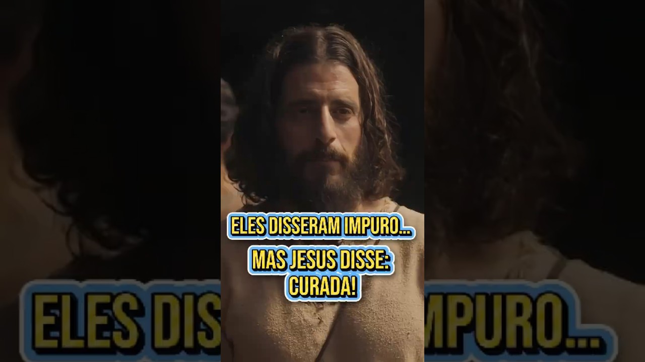 Puro ou Impuro? O Toque que Mudou Tudo