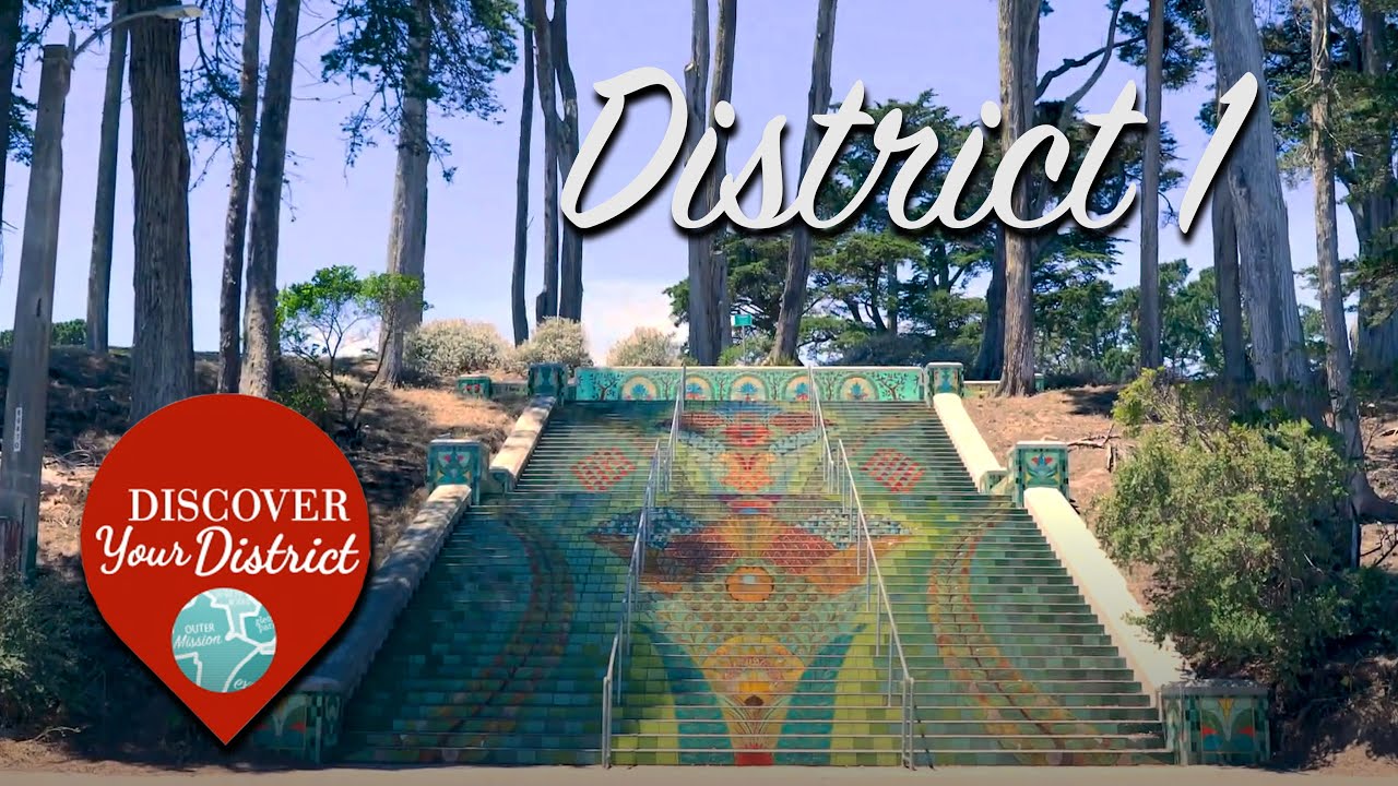 Discover Your District - D1 with Supervisor Connie Chan