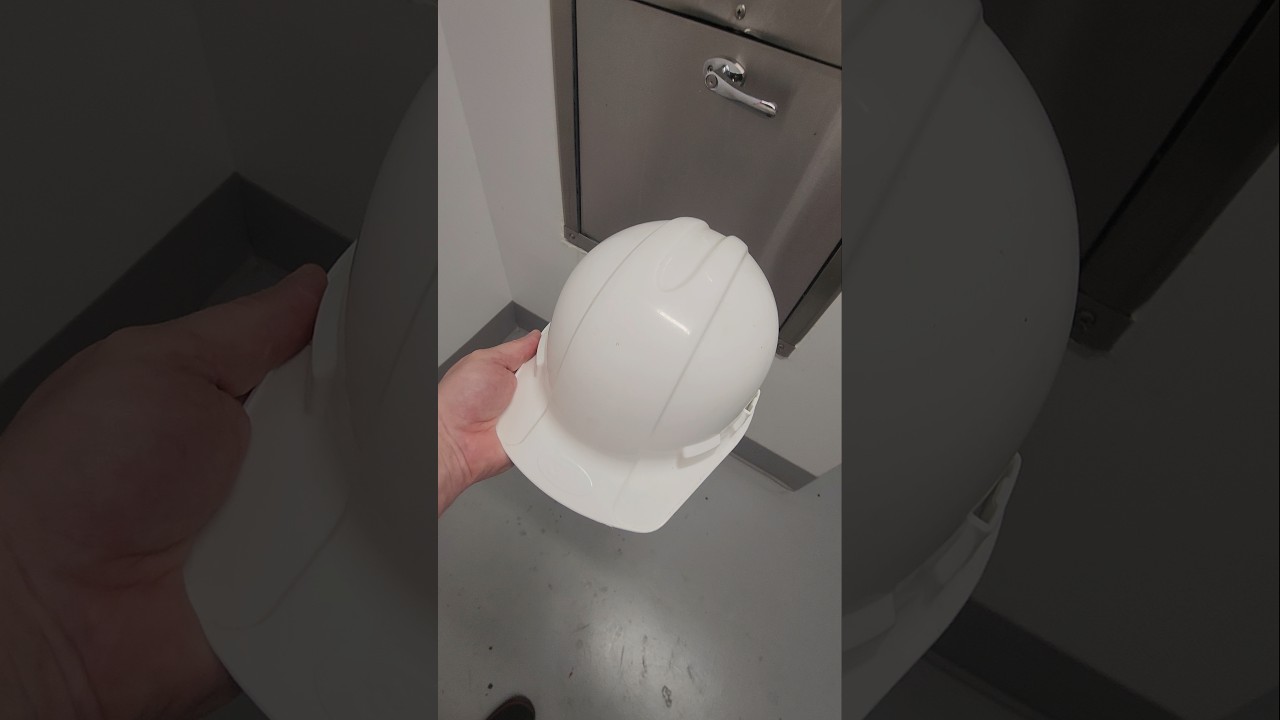 Hard Hat - June 2, 2025 - Down The Garbage Chute #55