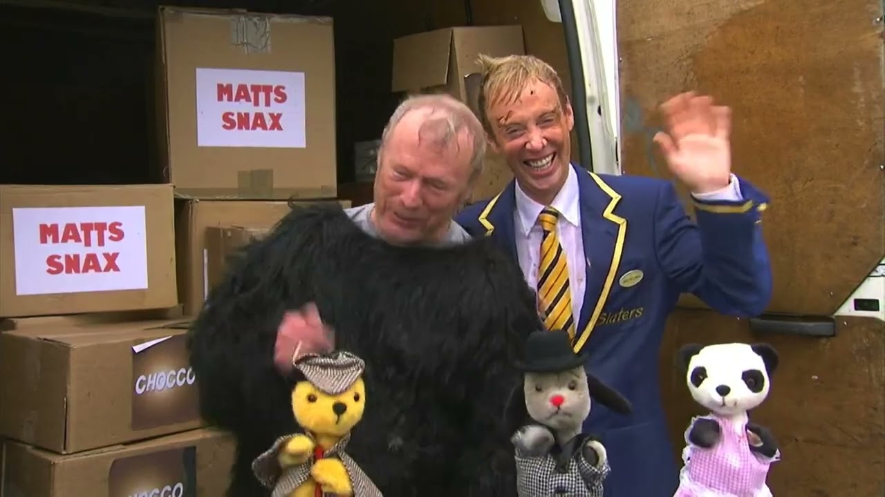 Sooty: Ending Credits (Matthew Corbett)