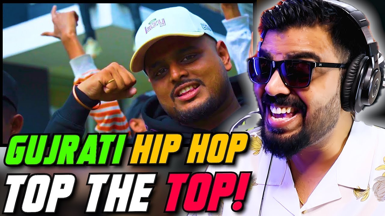 AKB Tane Hu Che Ft. Hukeykaran Reaction | Gujrati Rap Song | AFAIK