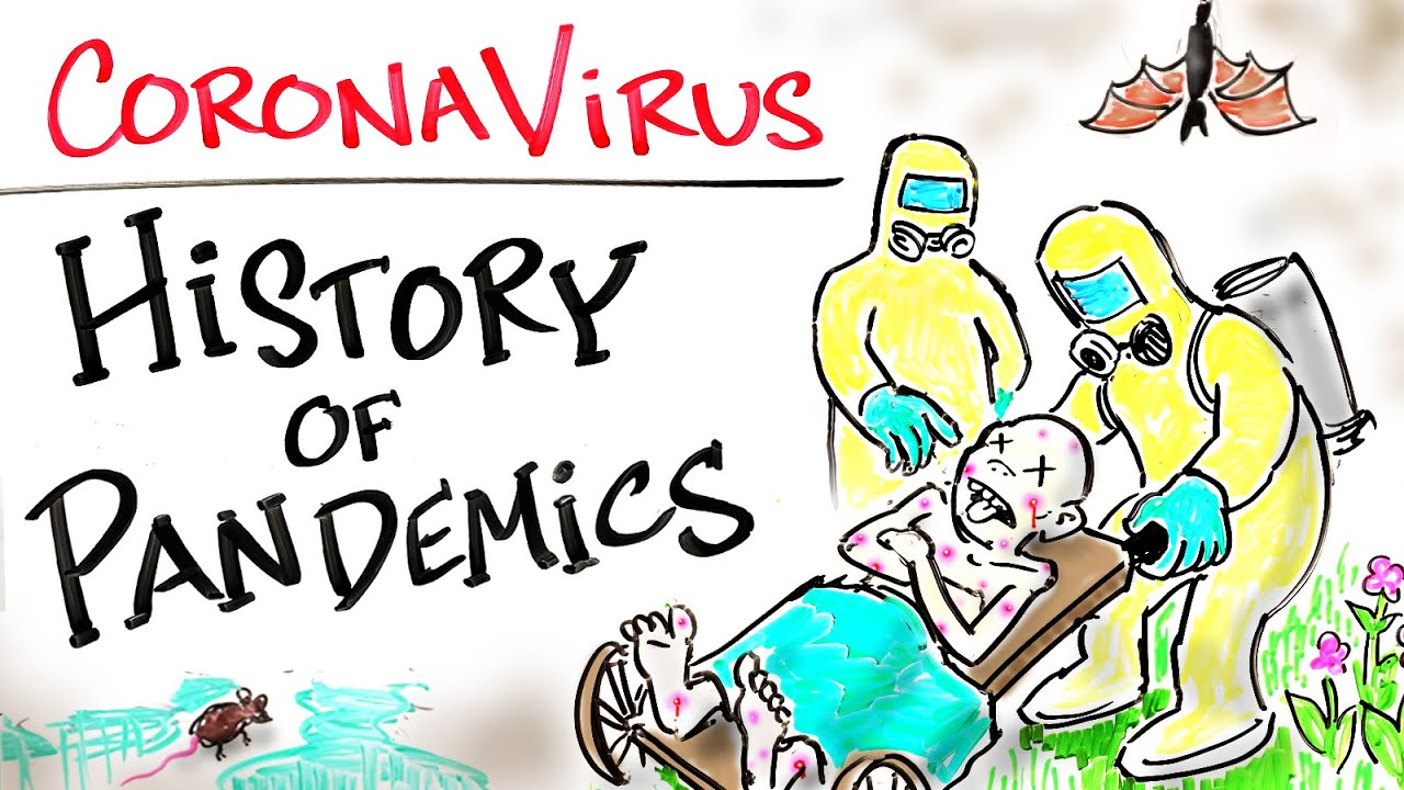 The Worst Pandemics in History - What Do They Teach Us?