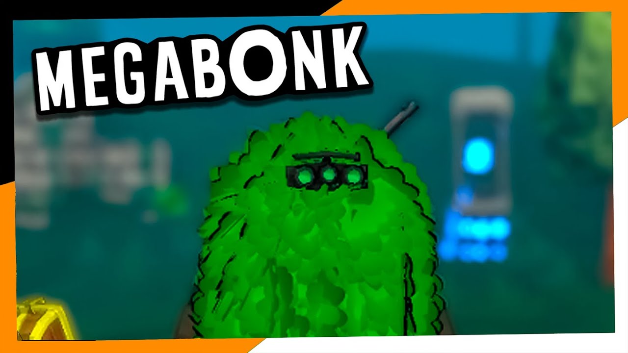 EL ARBUSTO - MEGABONK