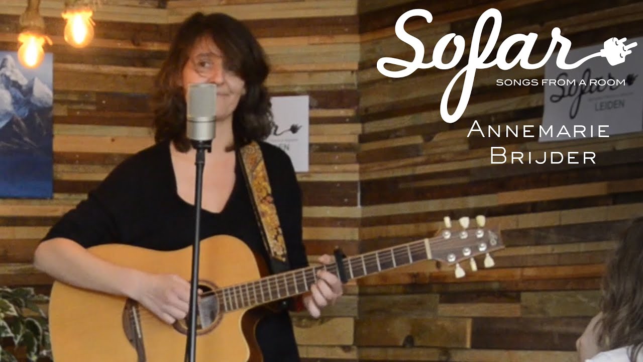 Annemarie Brijder - Allermooiste | Sofar Leiden