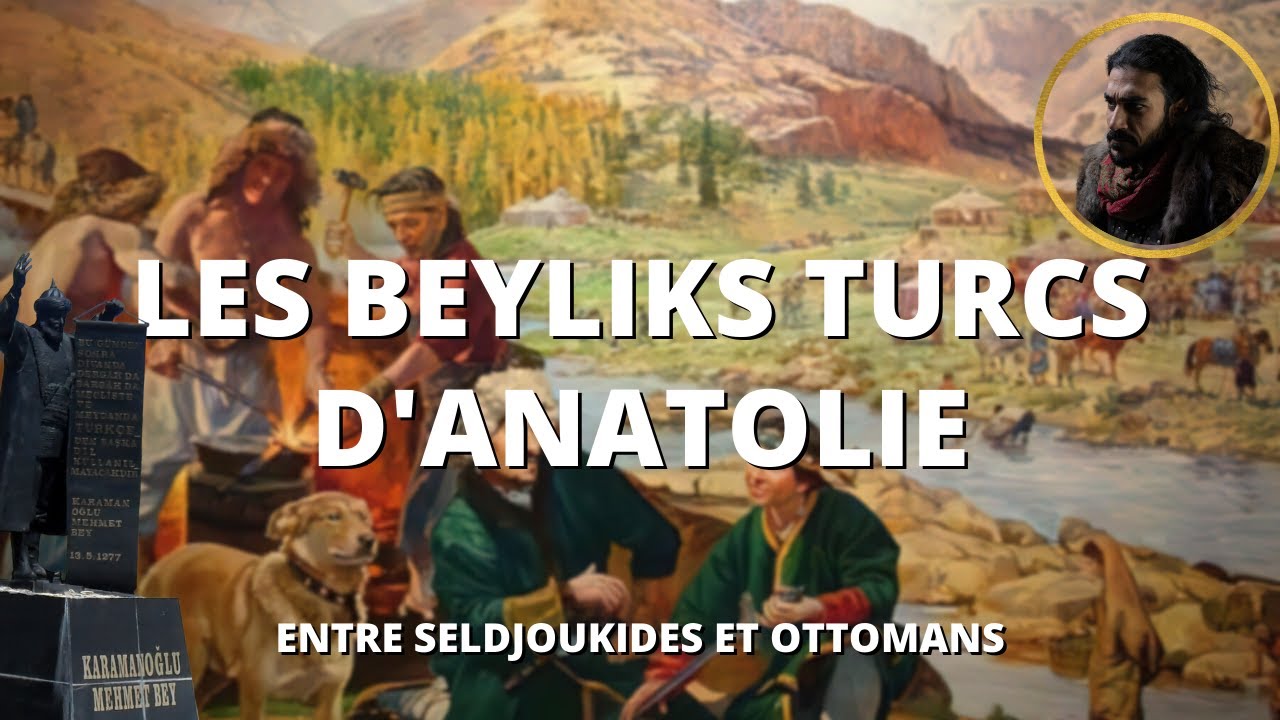 La migration des Turcs: un voyage de la mer d'Aral à l'Anatolie