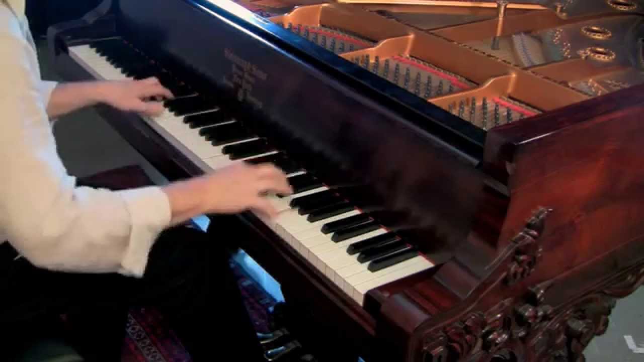 Escovado - CD Luciano Alves plays Ernesto Nazareth
