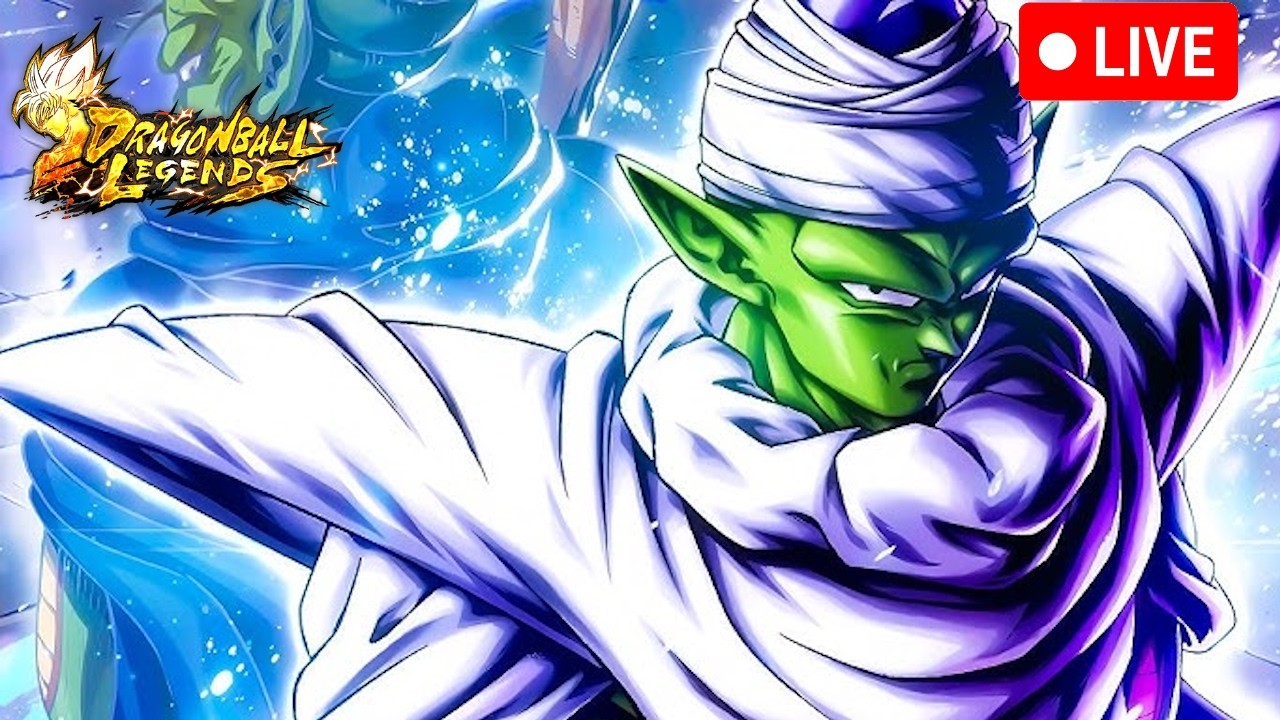 LIVE PVP! #1 | Dragon Ball Legends #shorts