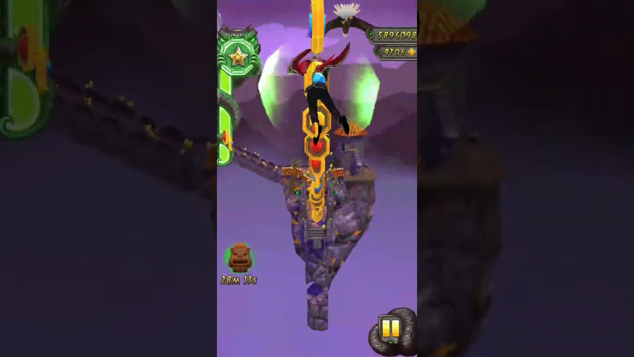 temple run 2 skoopy summit