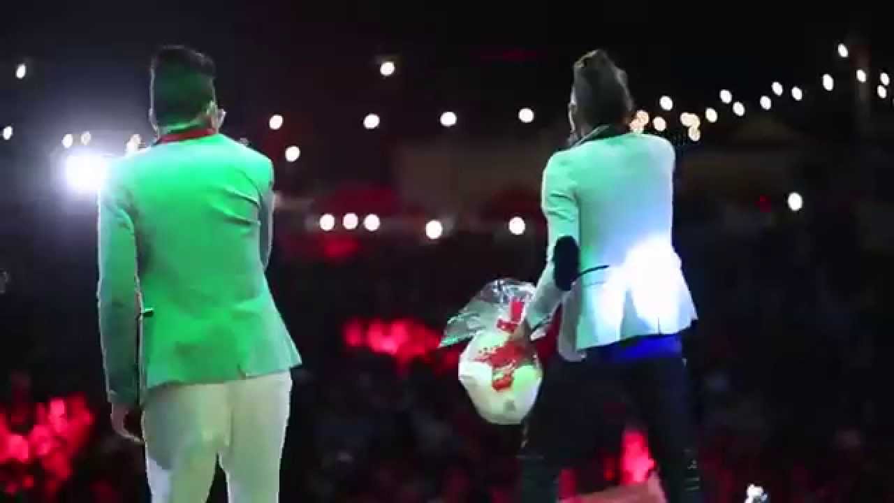 MC TOCHA E DADÁ BOLADÃO - UMA HISTÓRIA DE SUCESSO - DVD OFICIAL COMPLETO