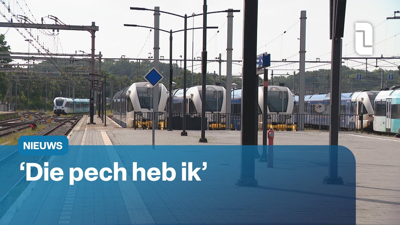 Start werkzaamheden Maaslijn | L1 Nieuws