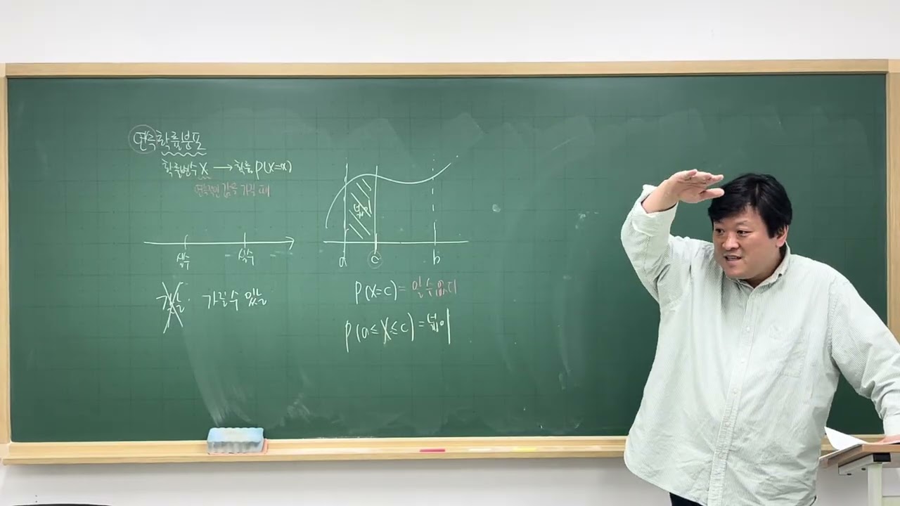 2026년 2월 20일 금요일 월수금3T 고3 확통 수업-1