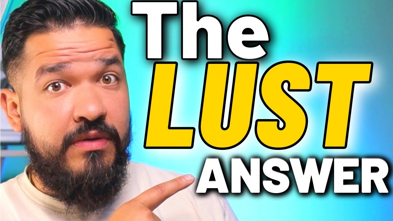 Stop Lust Before It Happens‼️👀