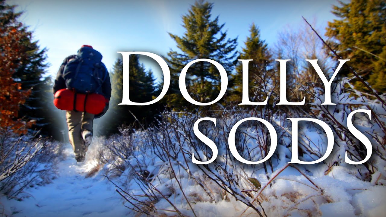 Dolly Sods Winter | Bushcraft Backpacking, Hiking, and Winter Camping in Monongahela National Forest
