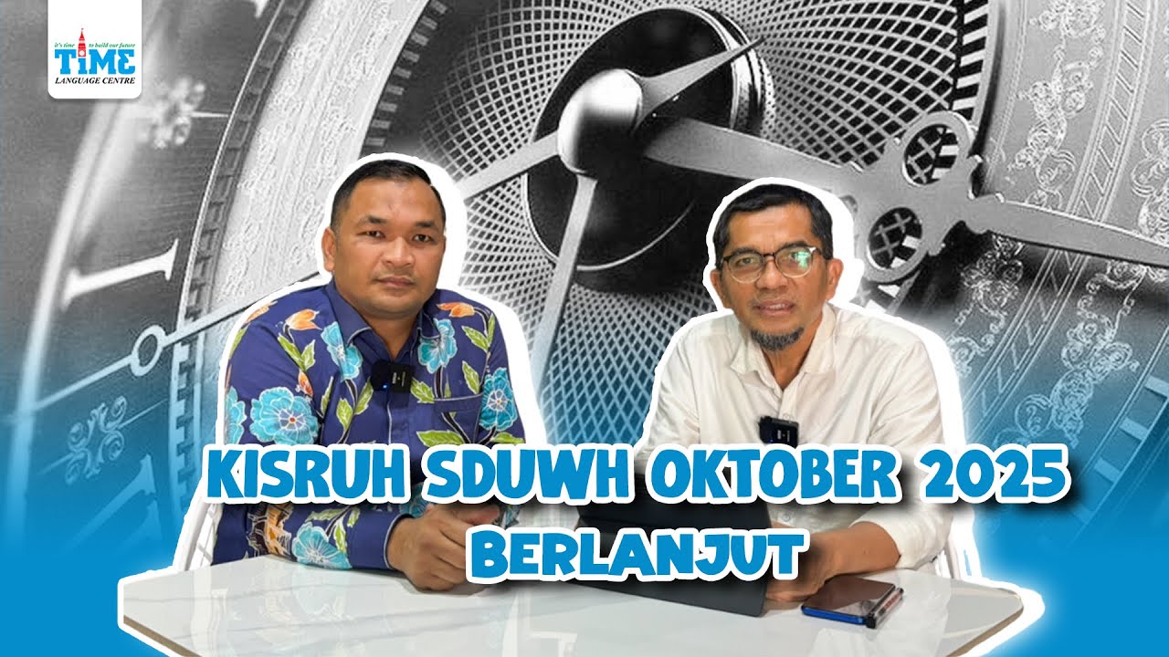 Kisruh SDUWHV Oktober 2025 terus berlanjut, Perjuangkan!