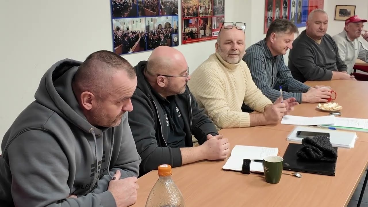 VÝROČNÁ ČLENSKÁ SCHÔDZA AUTOVETERÁNKLUBU