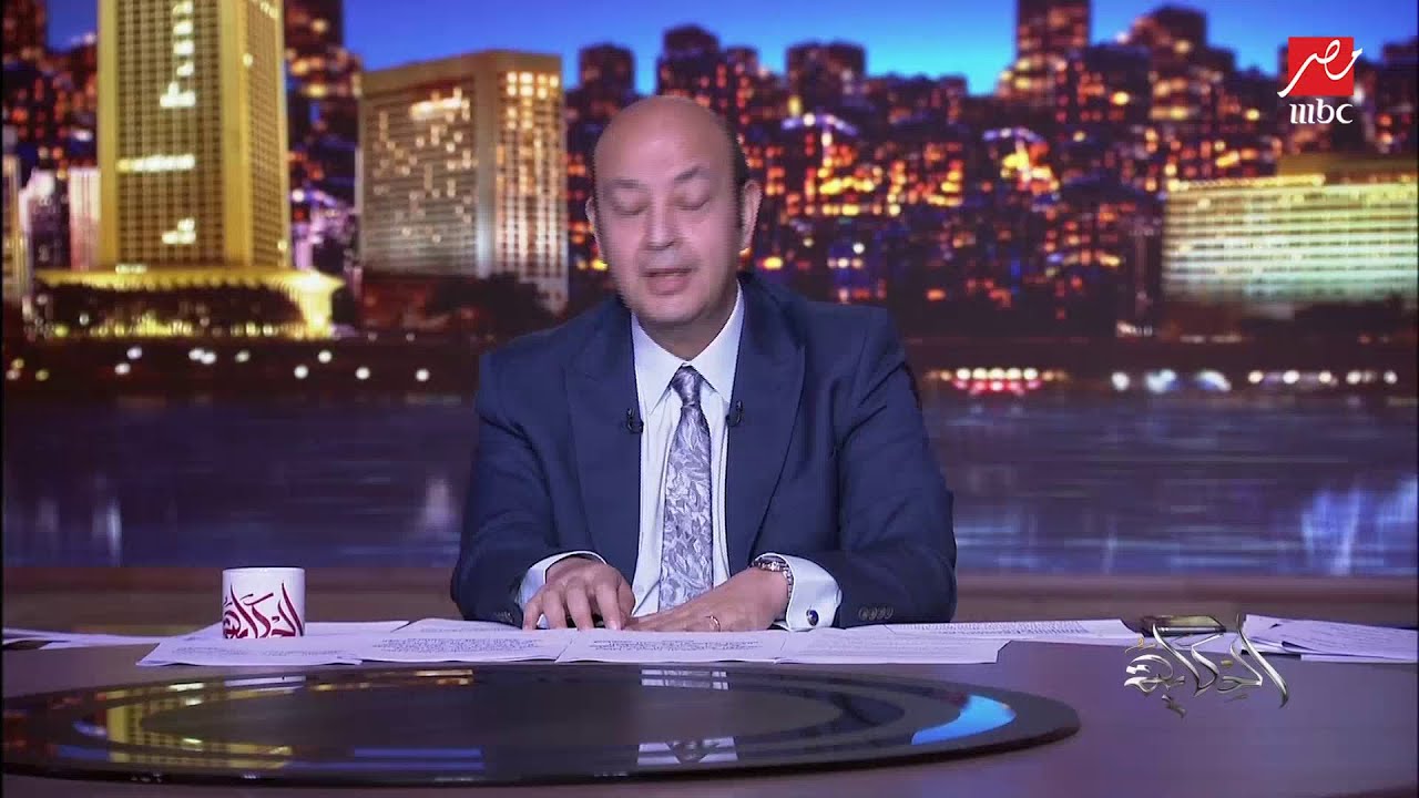 عمرو أديب: أردوغان استبعد 10 سفراء واعتبرهم غير مرغوب فيهم..ولأول مرة أنا مع أردوغان (إعرف التفاصيل)