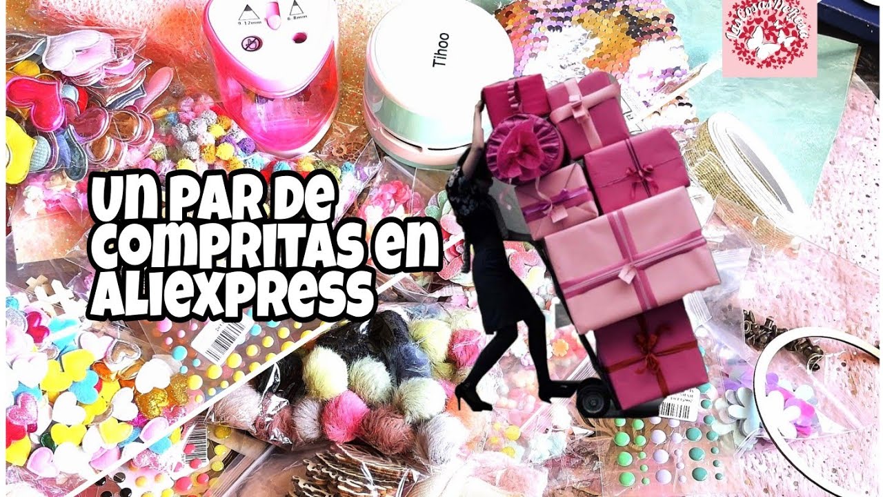 Compras Aliexpress. Un par de cositas😜