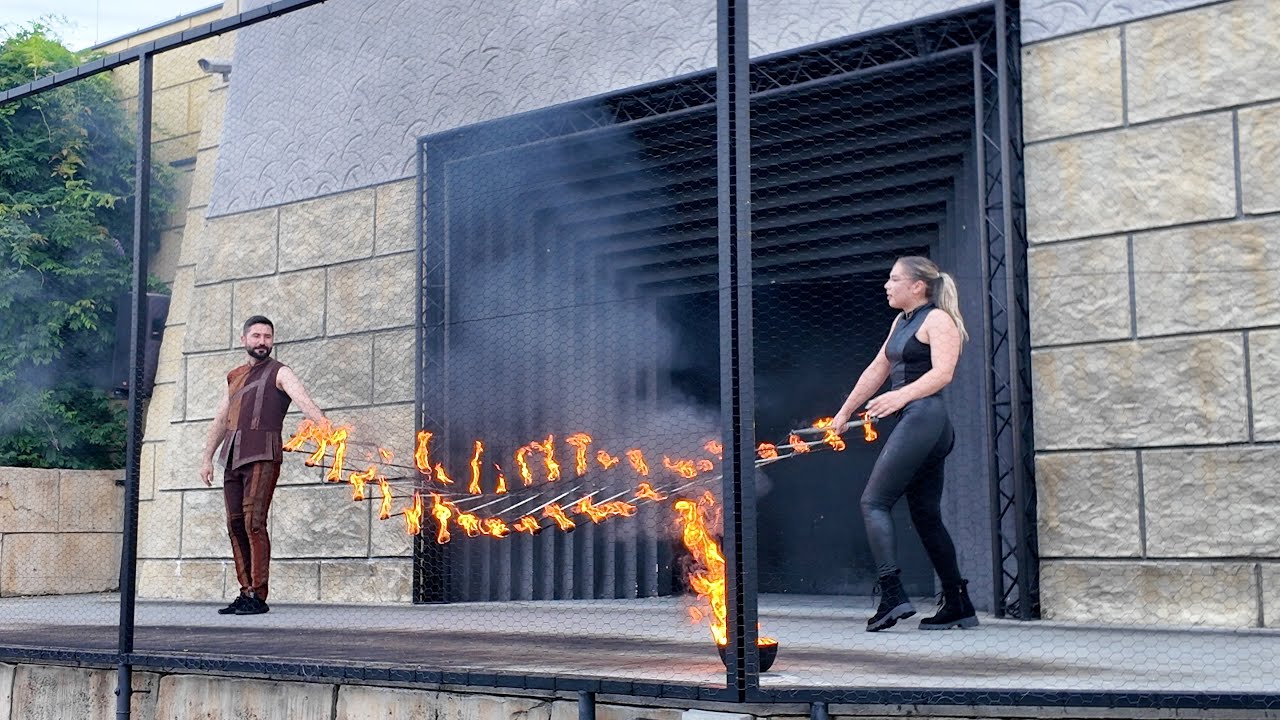 Fire Show Energylandia 2025. :)