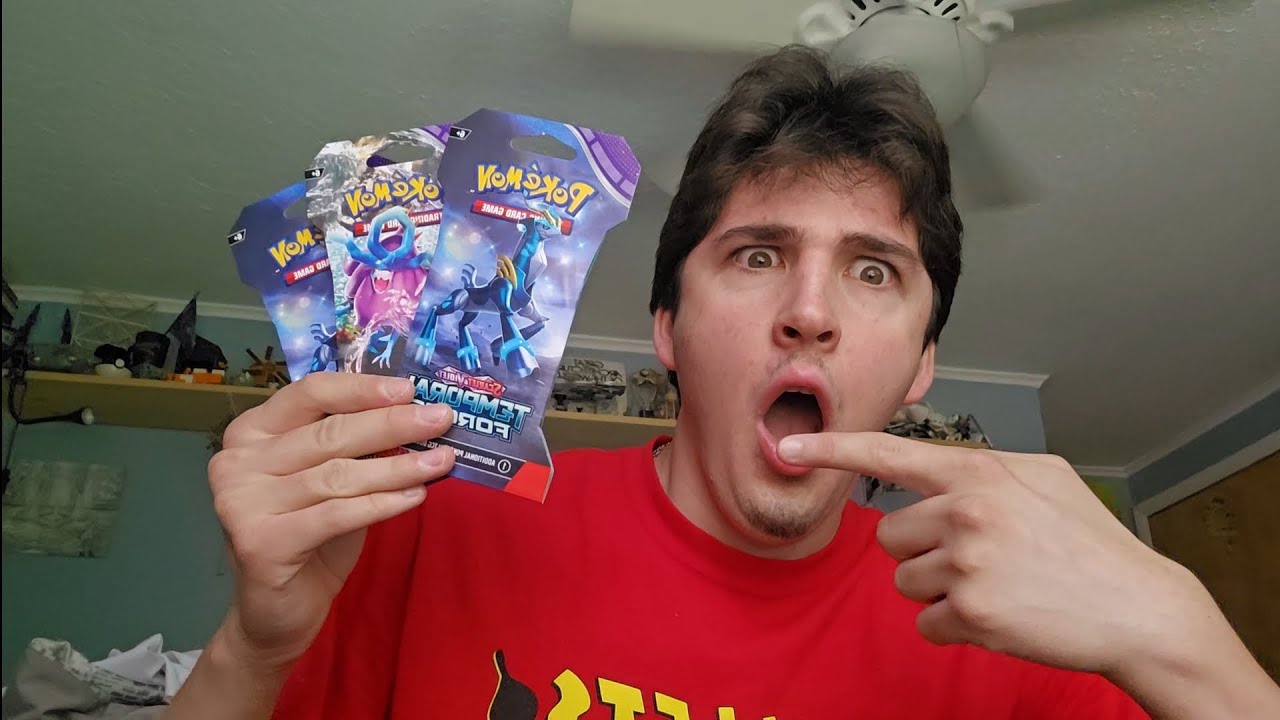 Can Pokemon Cards Cure Depression??? 