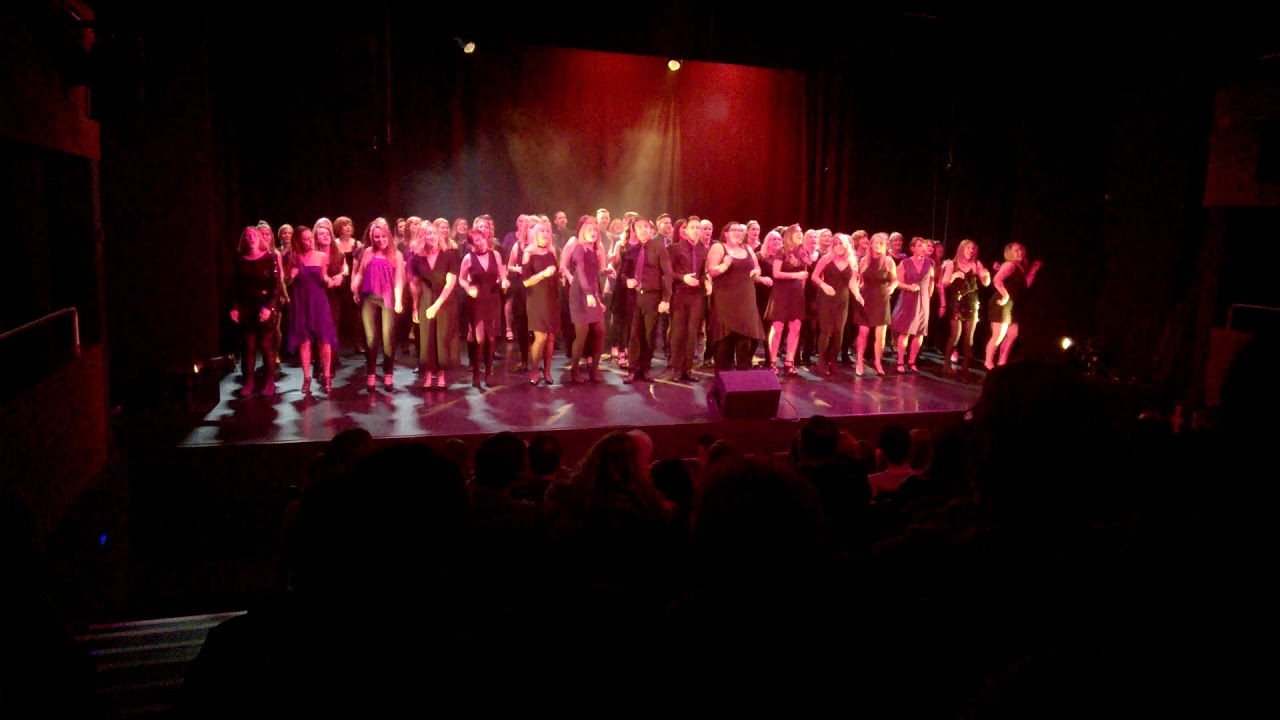 WONDERFUL DREAM, LOVE SOUL CHOIR SOUTHAMPTON/BOURNMOUTH