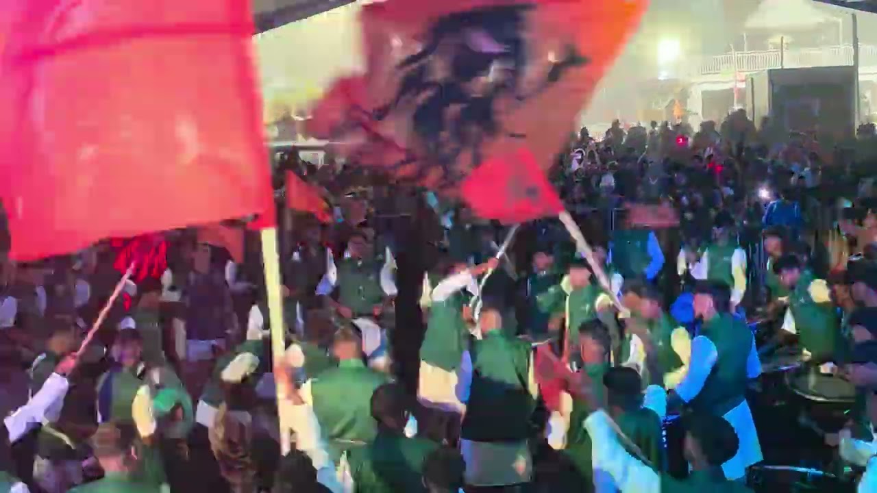 Mahakaal Dhol Tasha Mauritius 