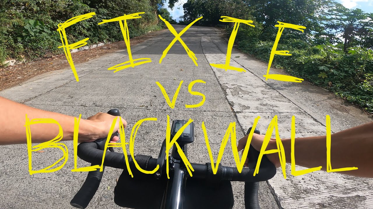 Solo Blackwall Fixed Gear Ride | Fixievlog 023