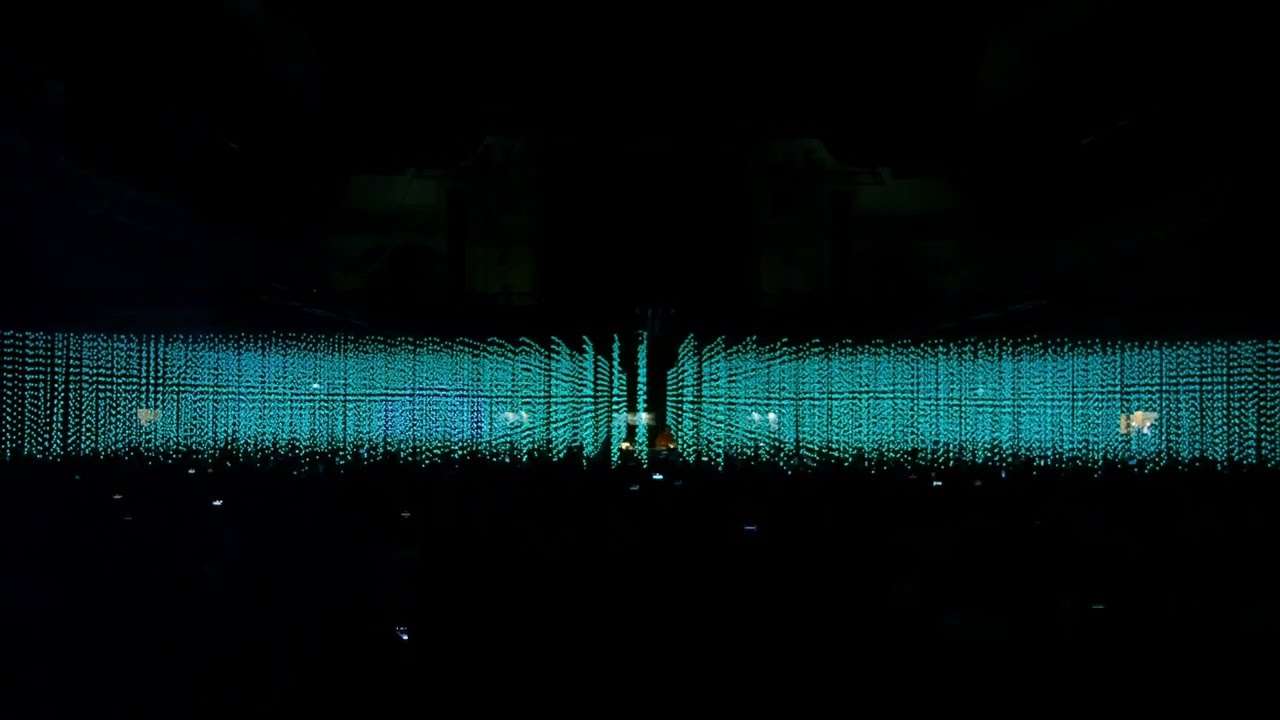 FOUR TET x SQUIDSOUP - BABY - LIVE AT ALEXANDRA PALACE 2023