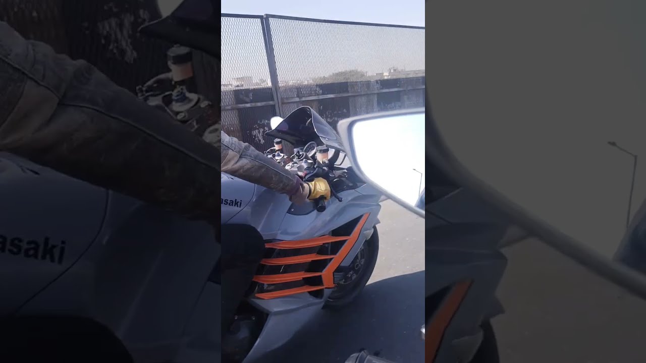 Sunday Ride with SuperBiker group #hayabusa #fzv3 #harleydavidson #bikelover #shorts #viral #youtube