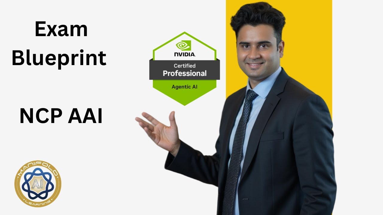Объяснение плана экзамена &mdash; Домены &mdash; Сертификация NVIDIA Certified Professional Agentic AI NCP AAI