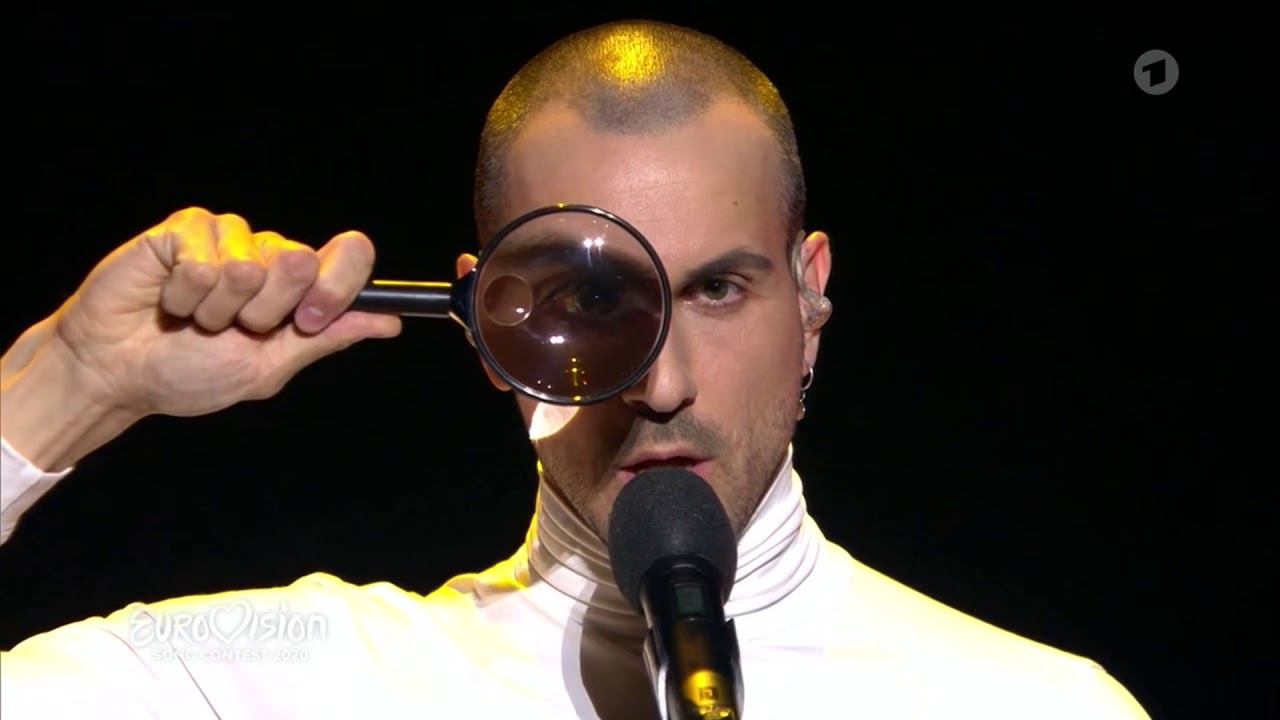 The Roop LIVE PERFORMANCE On Fire - Eurovision Song Contest 2020