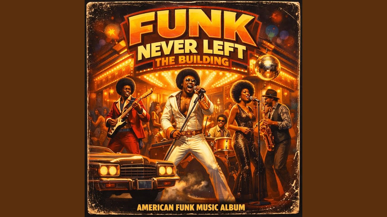 Last Dance on the Good Foot | Ver.2 | American funk Song #new #american #pop #best #hits