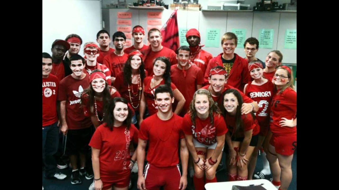 NPHS senior slideshow 2012
