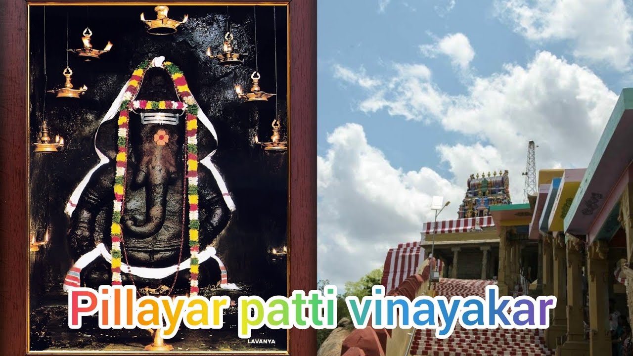 பிள்ளையார்பட்டி கற்பகவிநாயகர் கோவில், குன்றக்குடி முருகன் கோவில் Vlog 