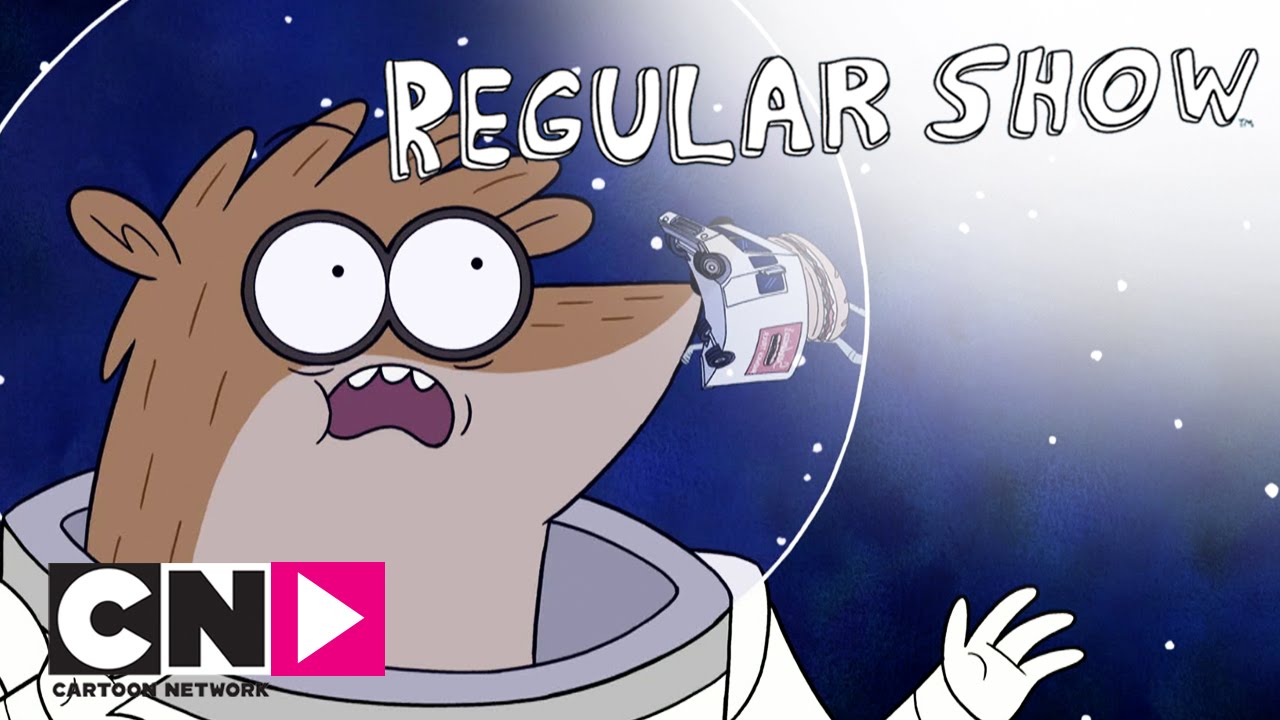 Regular Show | Space Sandwich | Cartoon Network