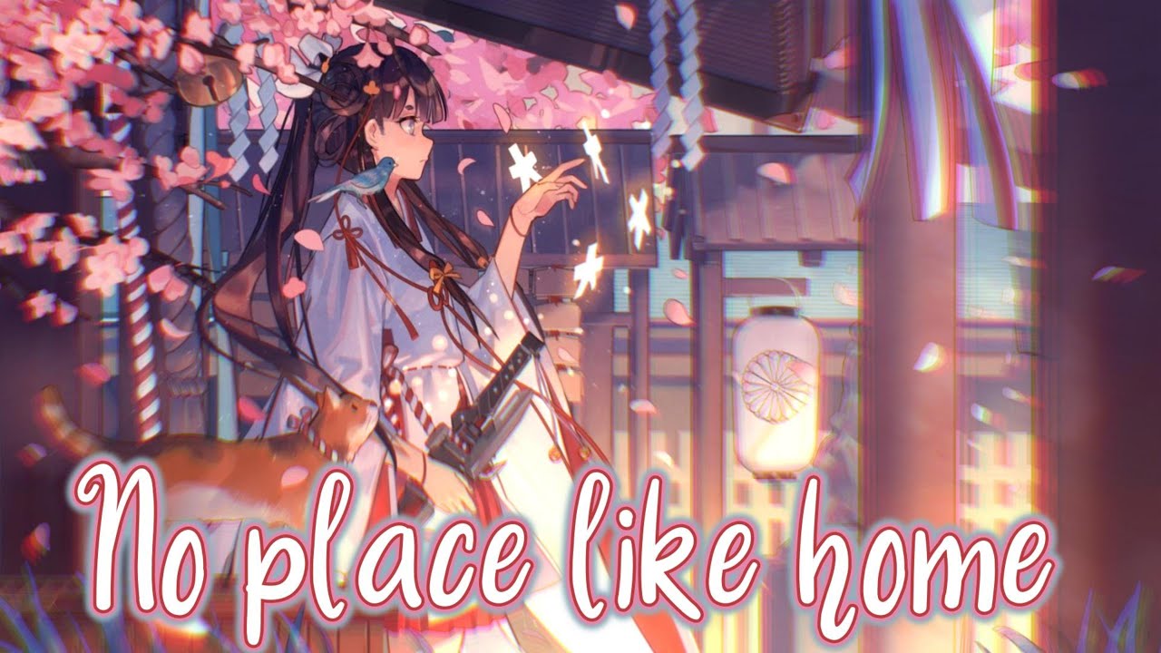 Nightcore - No Place Like Home (Laura Marano) [Lyrics]